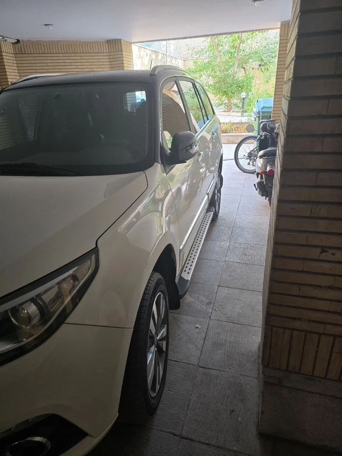 ام وی ام X33 S اتوماتیک اسپرت - 1397