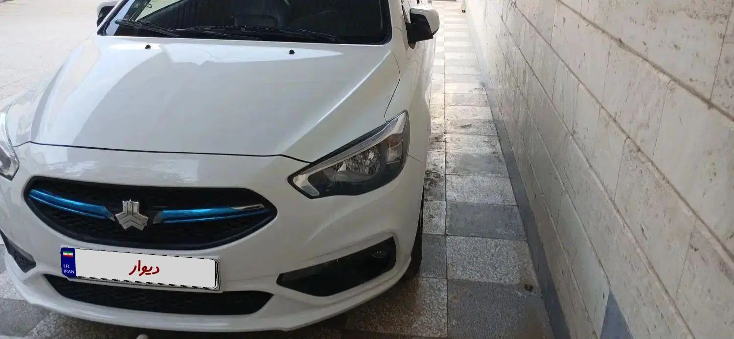 شاهین GL دنده ای - 1403