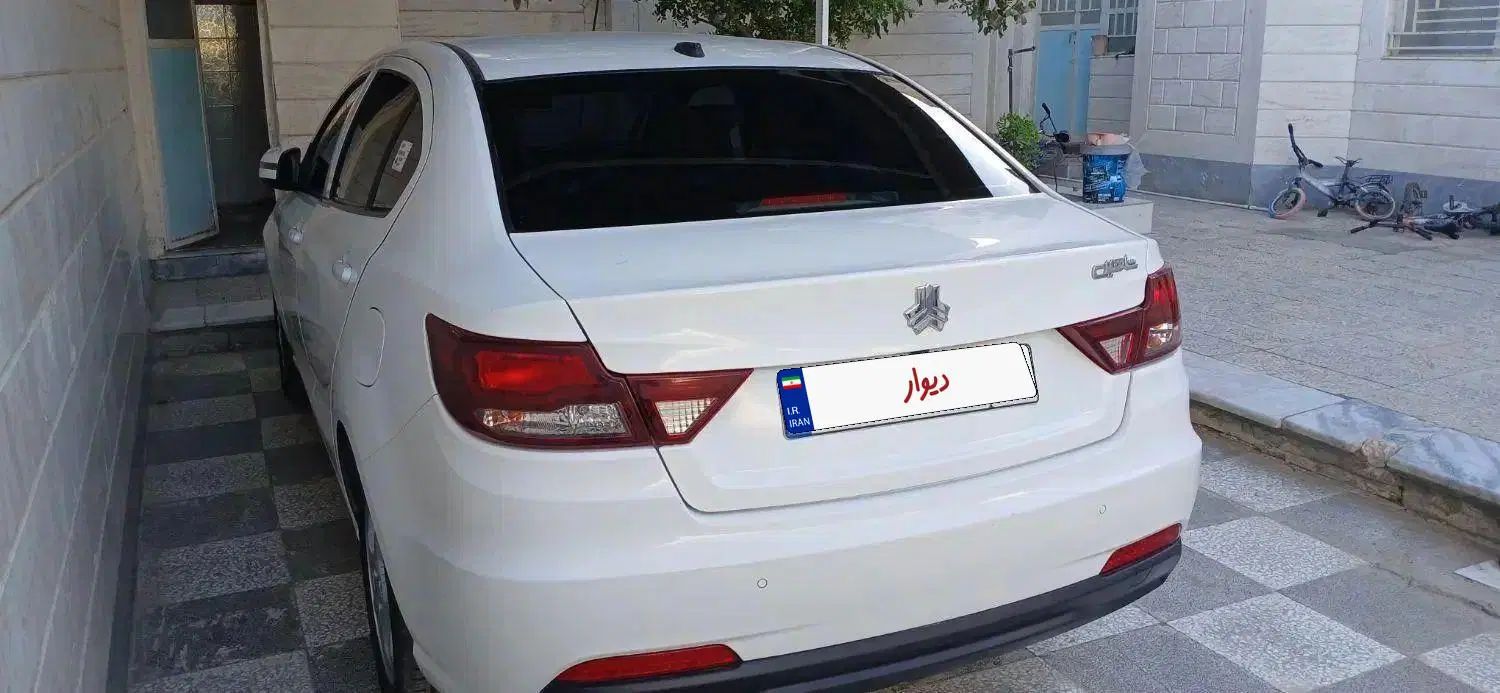 شاهین GL دنده ای - 1403