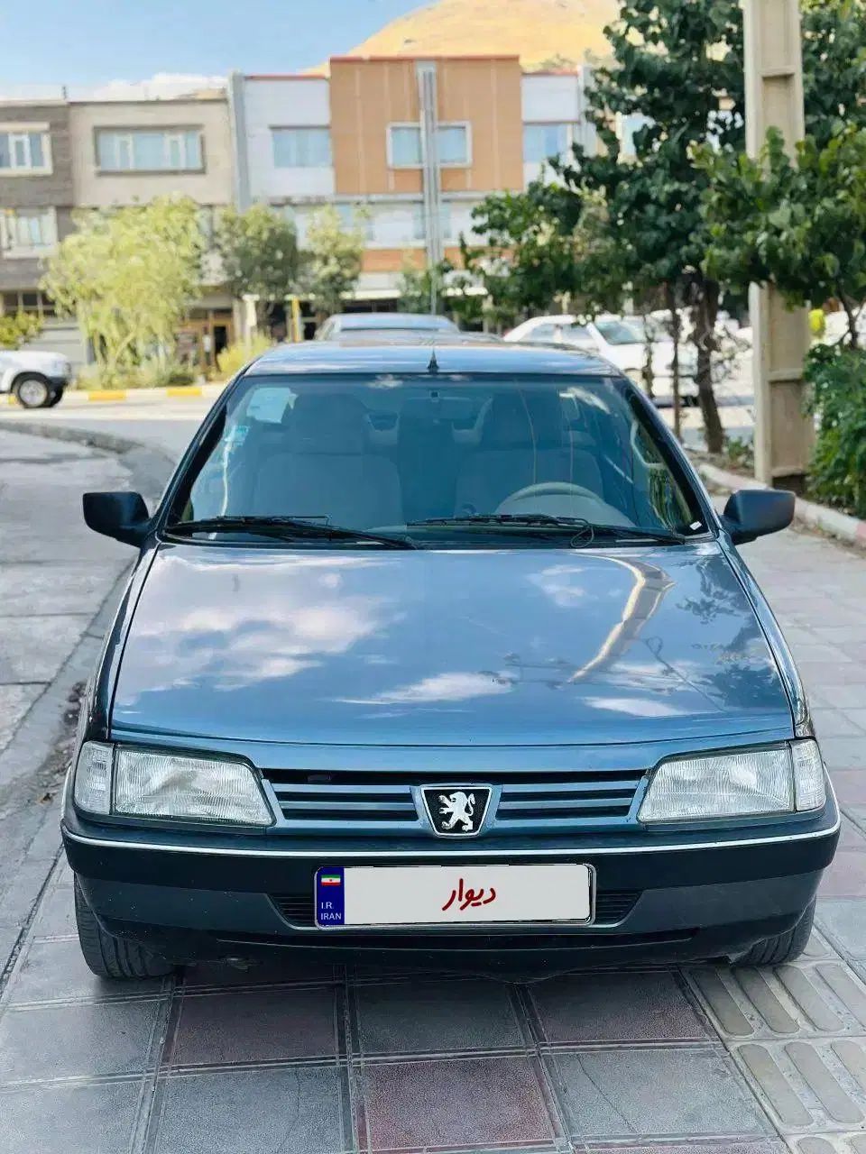 خودرو پژو، 405 آگهی ann_19998707