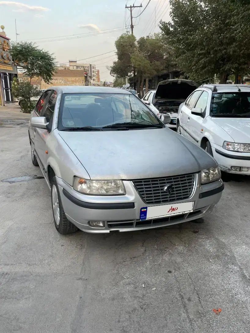 خودرو سمند، EL آگهی ann_19998709