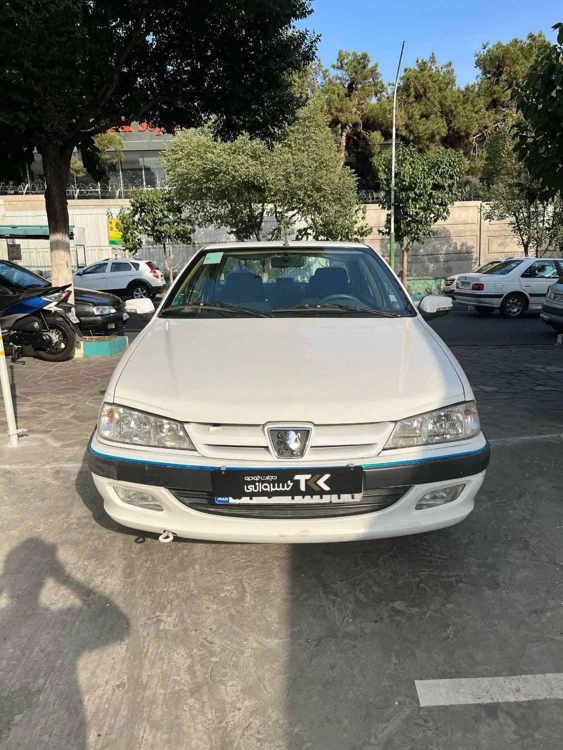 پژو پارس سال - 1401