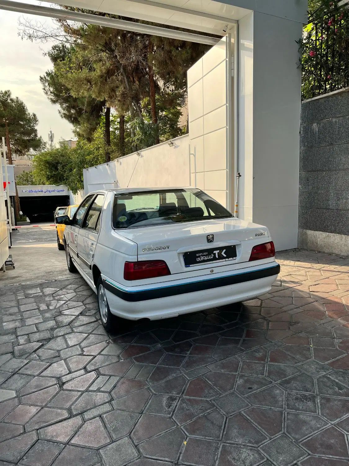 پژو پارس سال - 1401