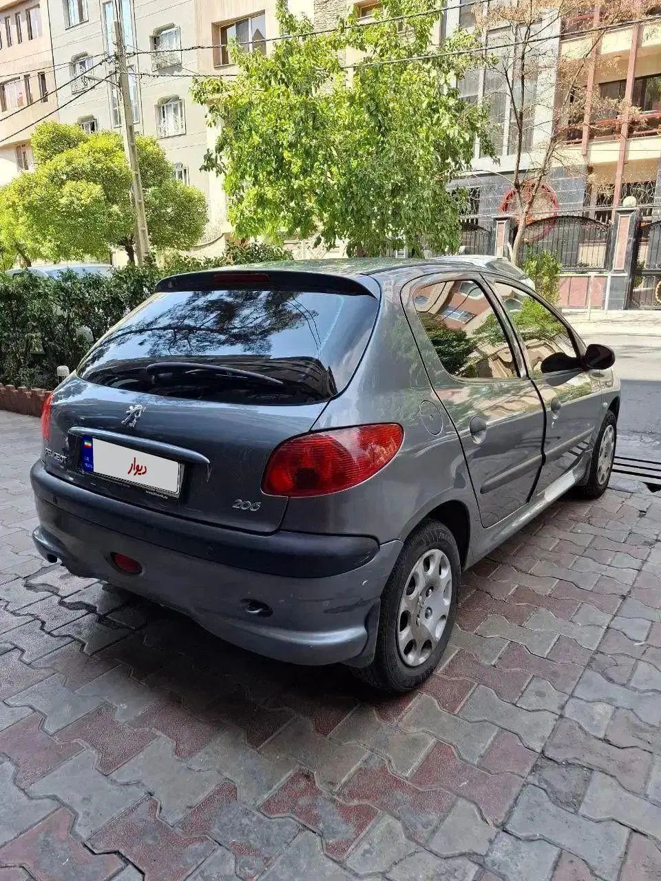 خودرو پژو، 206 آگهی ann_19998717