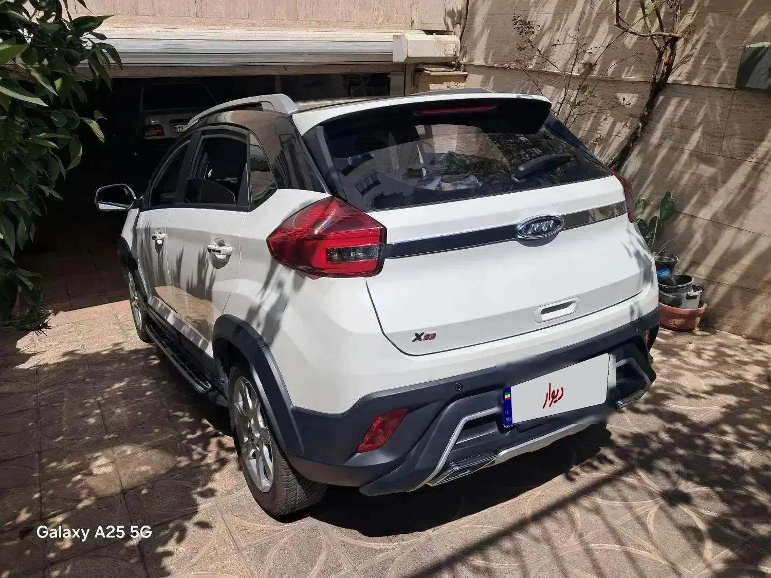 ام وی ام X22 اتوماتیک اسپرت اکسلنت - 1399