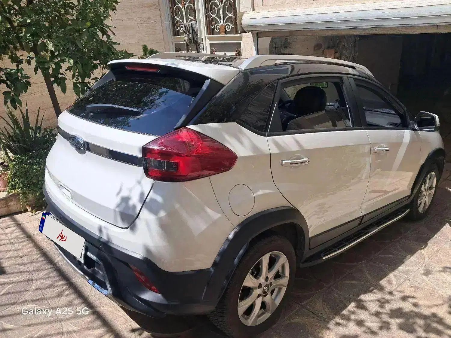 ام وی ام X22 اتوماتیک اسپرت اکسلنت - 1399