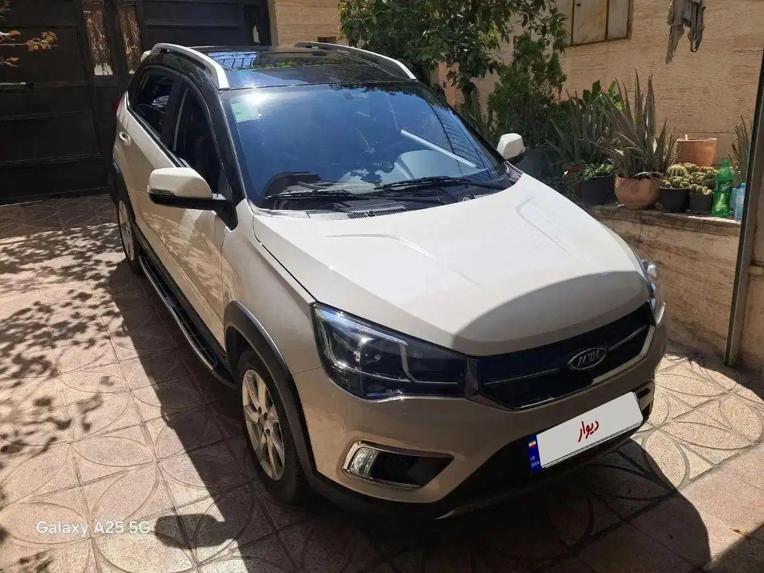 ام وی ام X22 اتوماتیک اسپرت اکسلنت - 1399