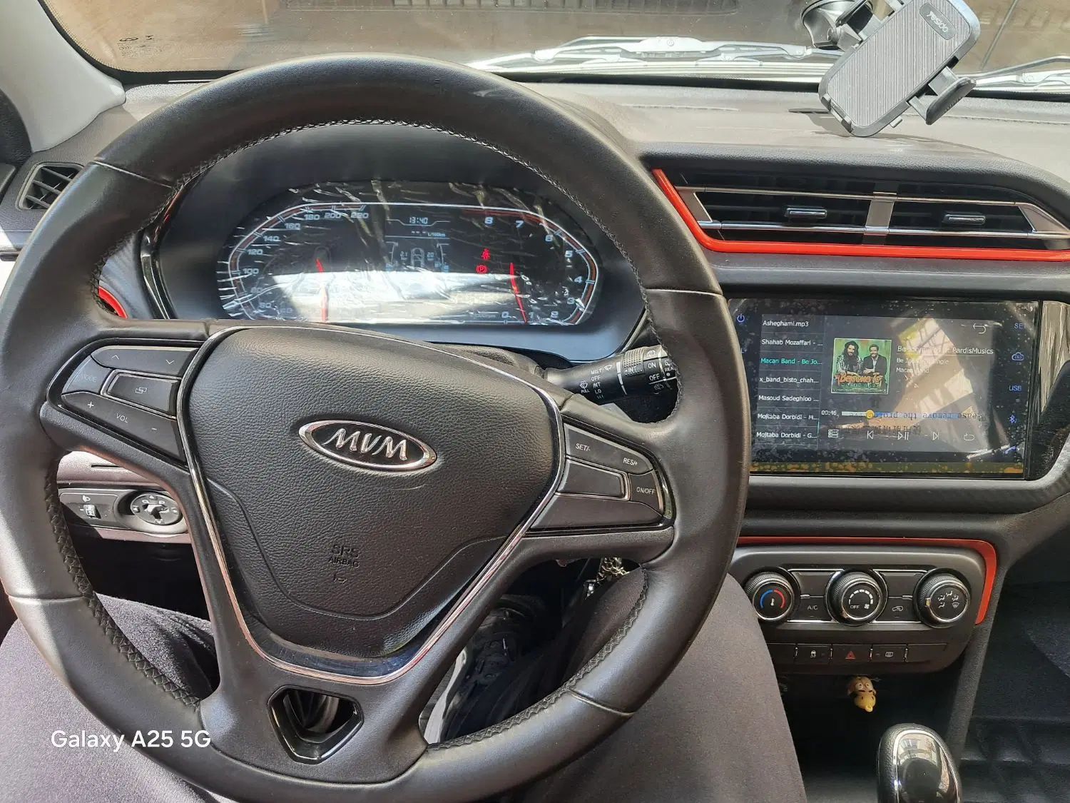 ام وی ام X22 اتوماتیک اسپرت اکسلنت - 1399