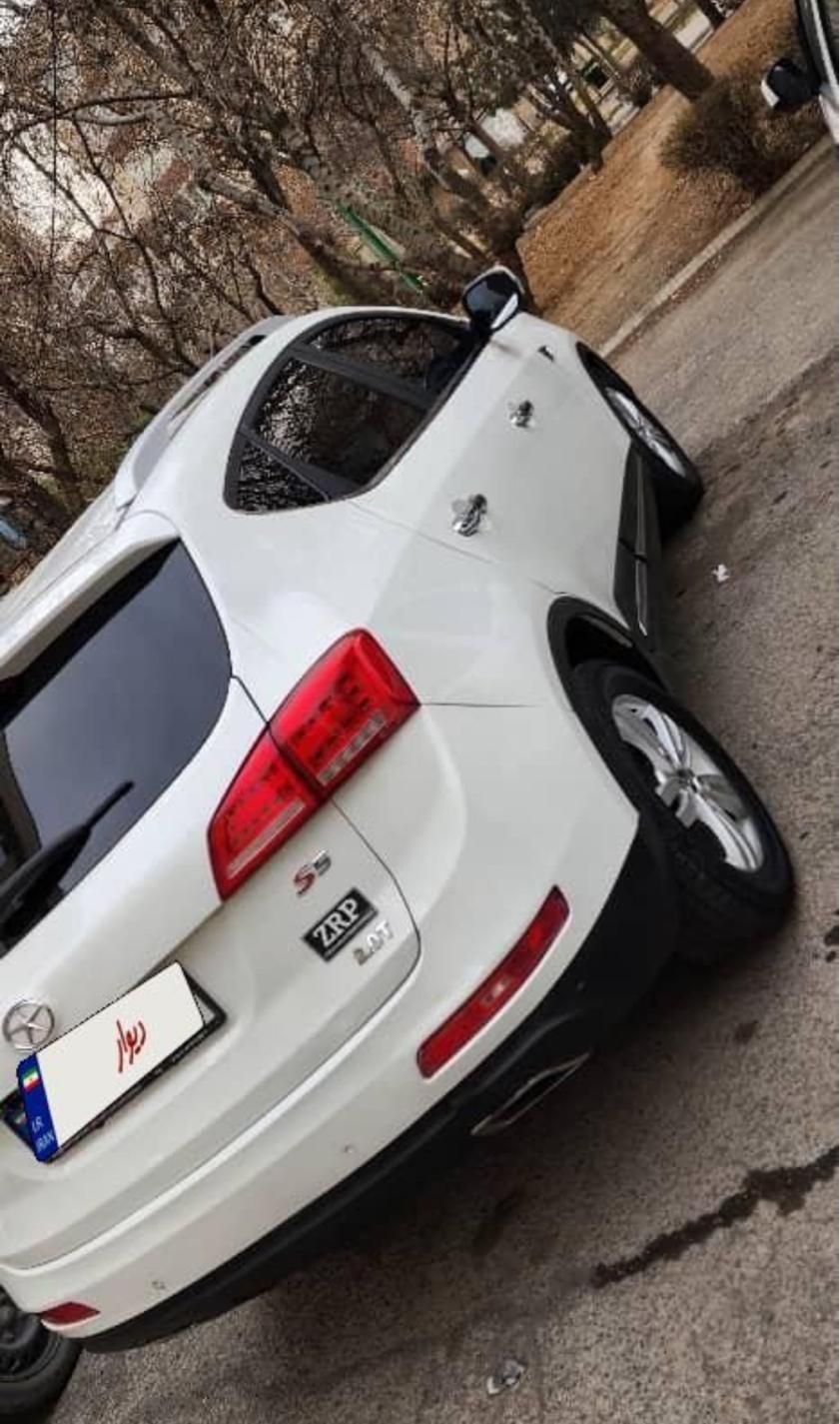 جک S5 اتوماتیک - 1397