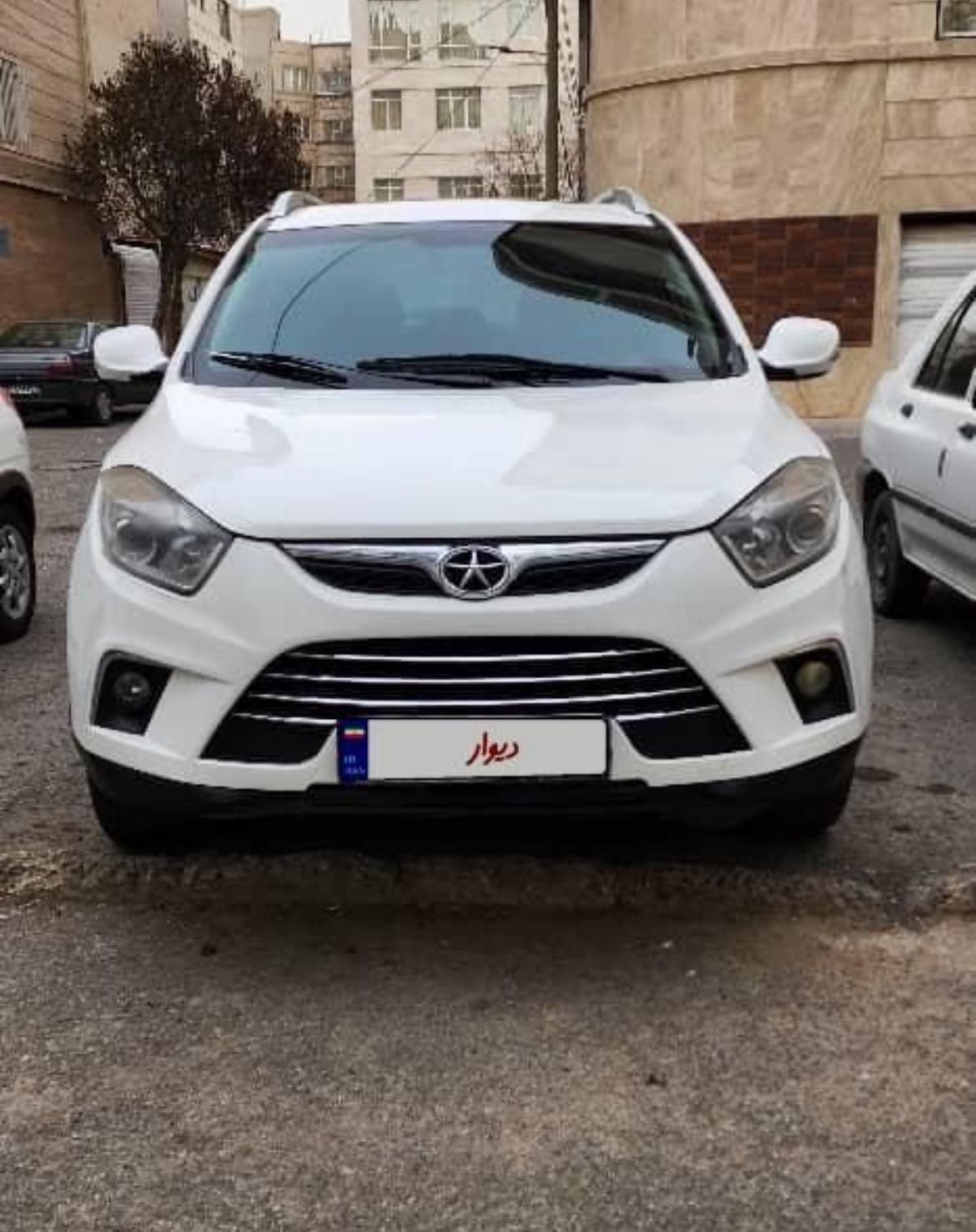خودرو جک، S5 آگهی ann_19998733