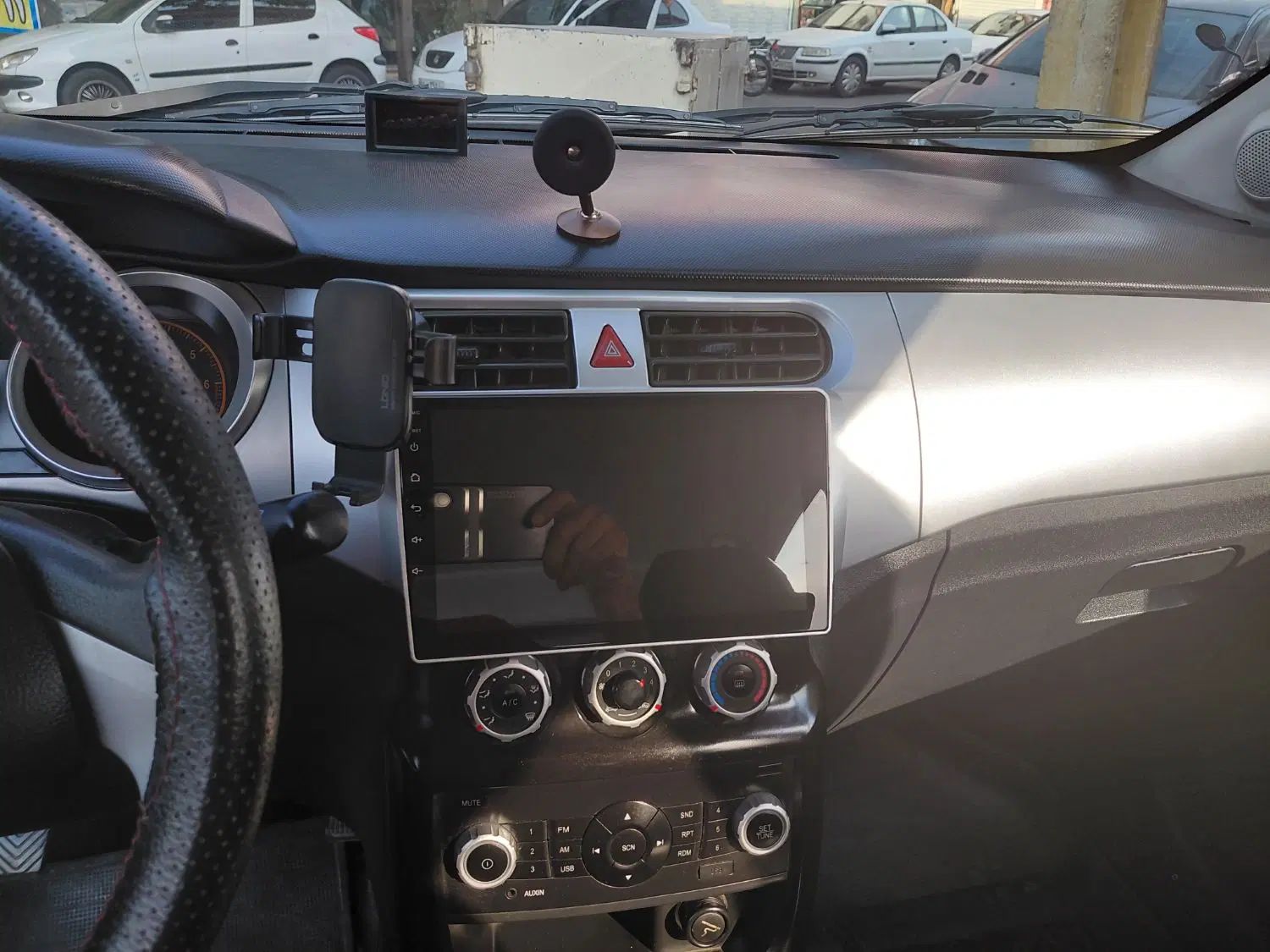 برلیانس H230 دنده‌ای - 1396
