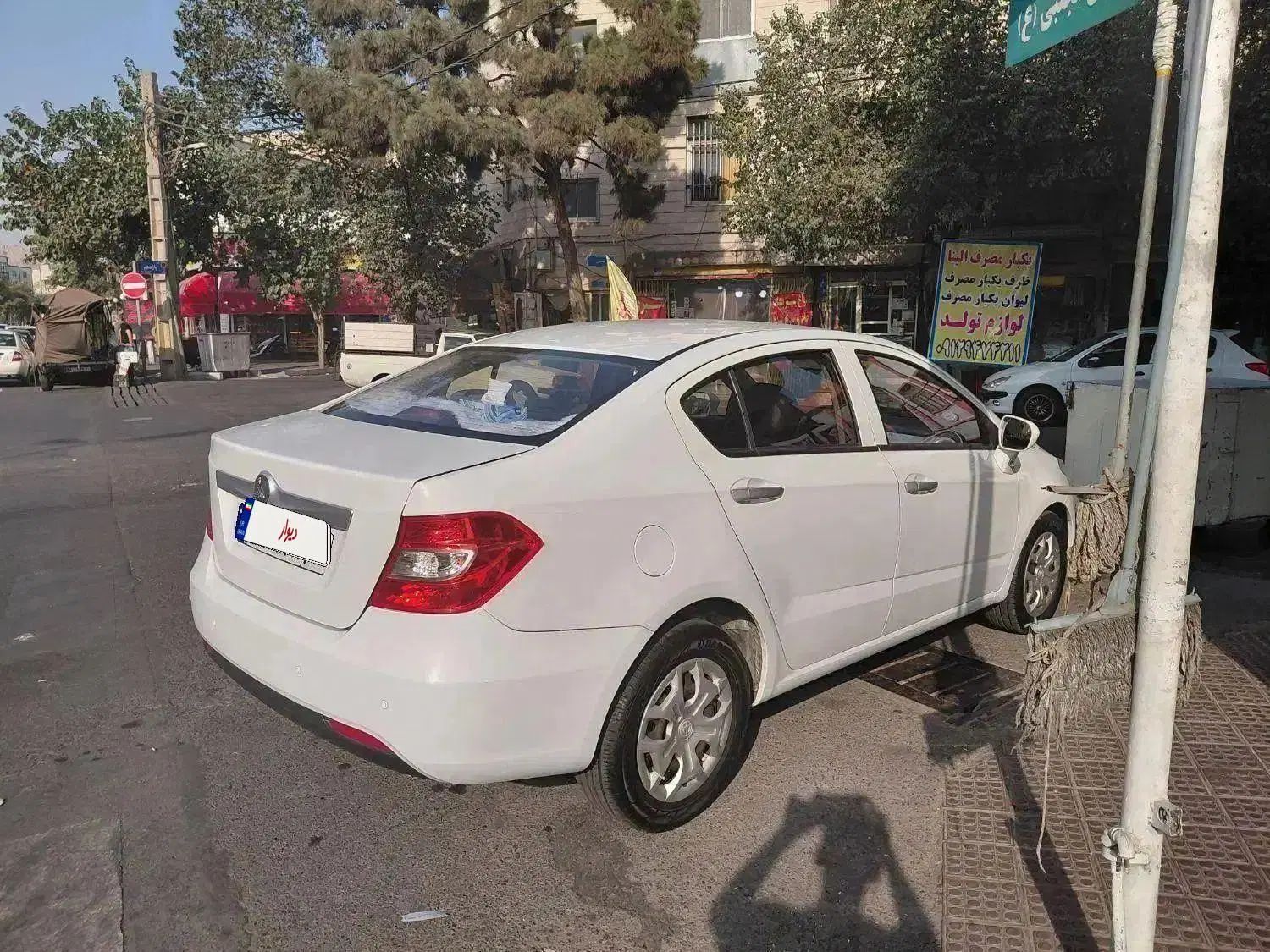 خودرو برلیانس، H230 آگهی ann_19998745