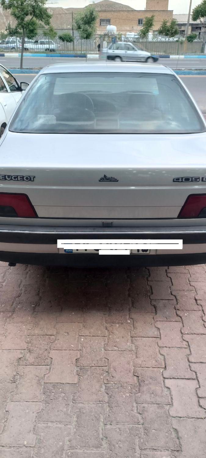 پژو 405 GLX - 1385