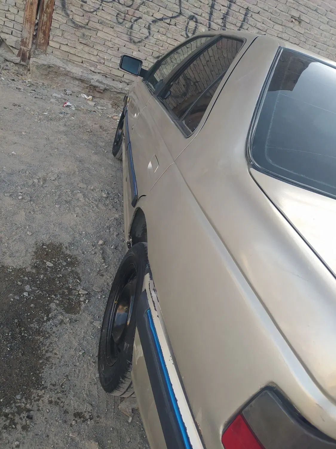 پژو پارس XU7ساده - 1382