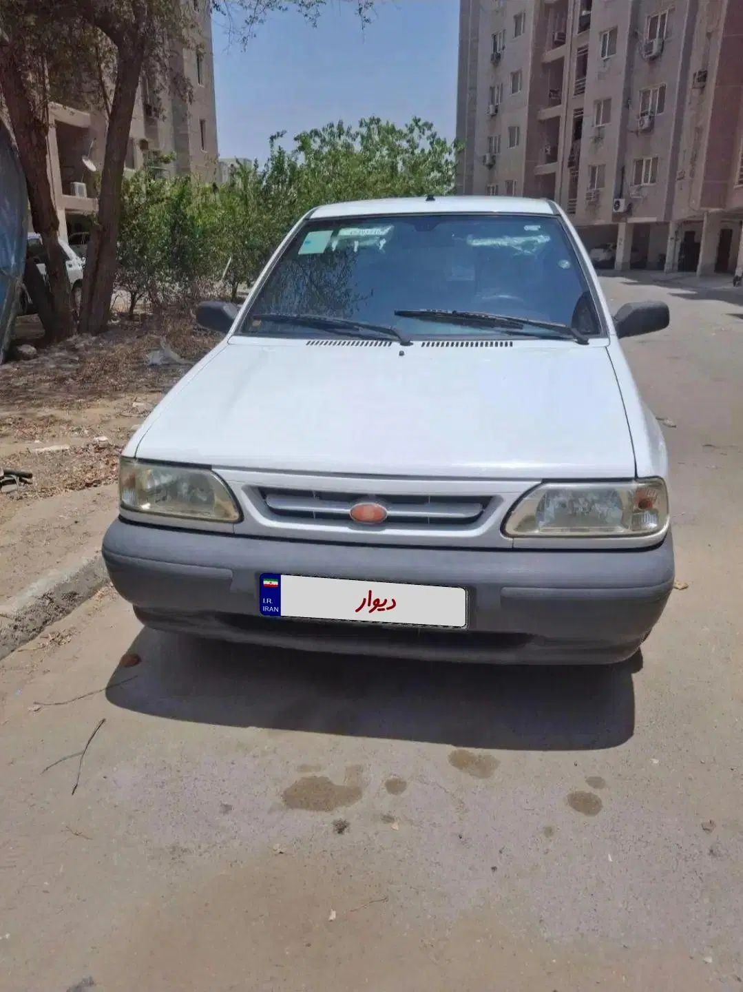 پراید 151 SE - 1400