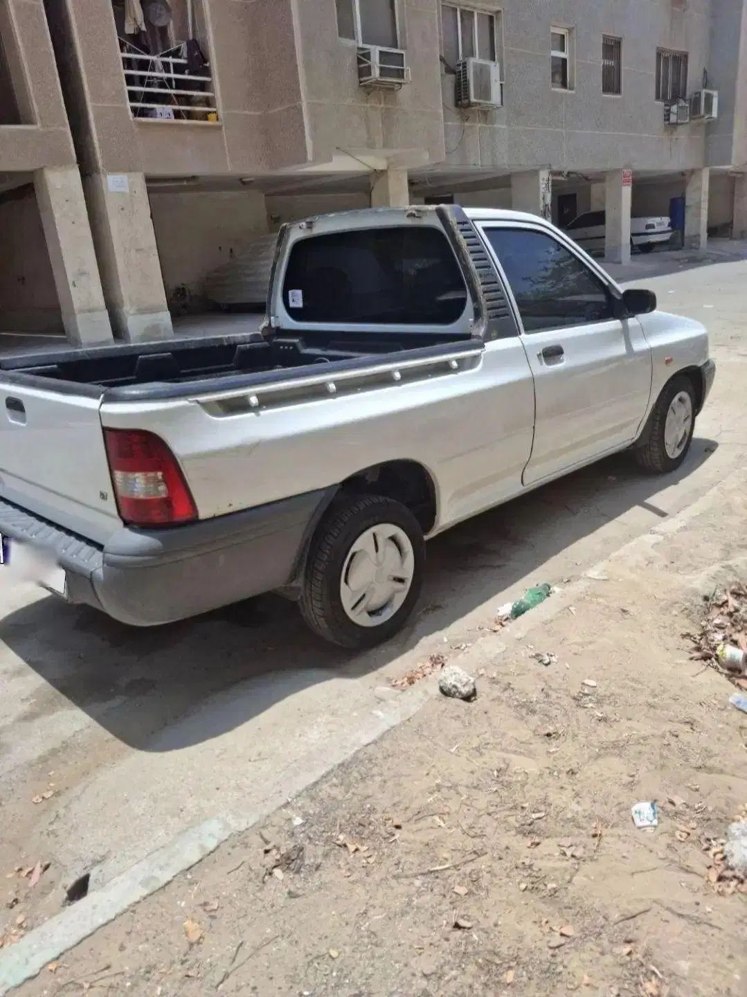 پراید 151 SE - 1400