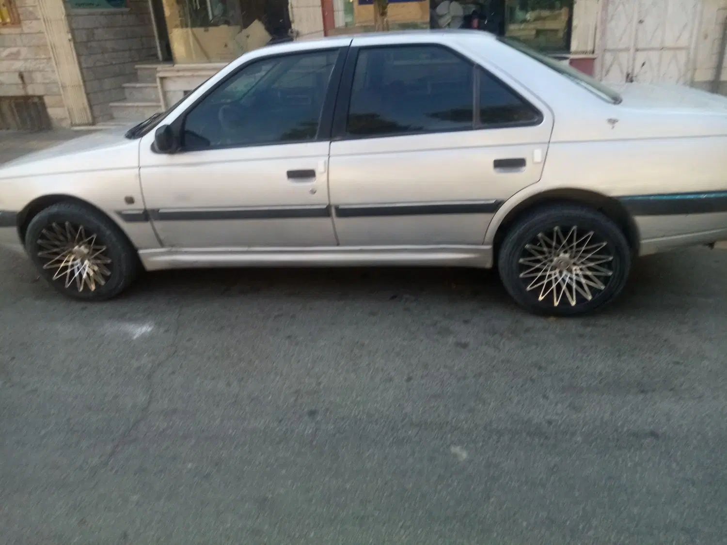پژو 405 GLX - 1385