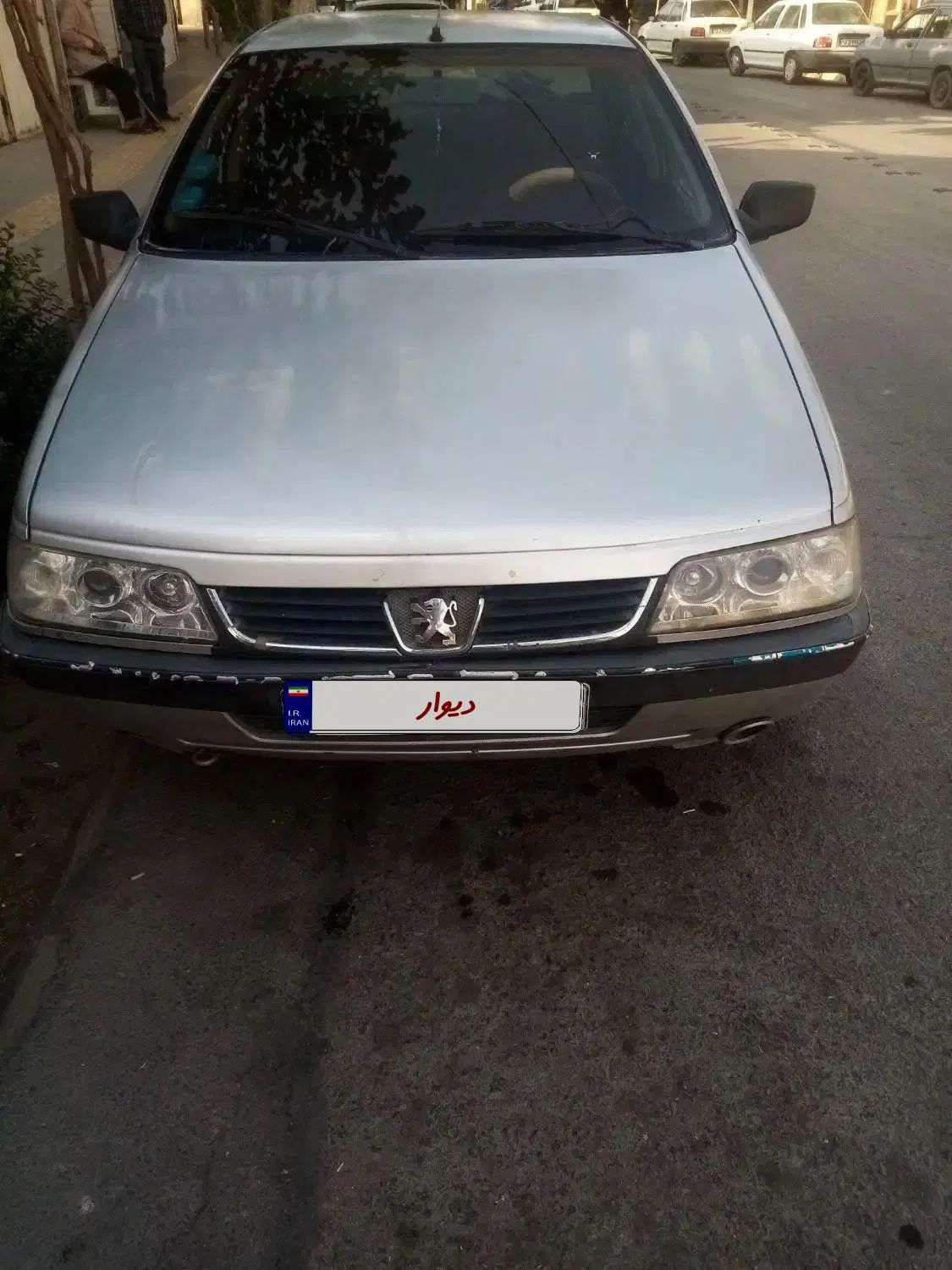 خودرو پژو، 405 آگهی ann_19998764