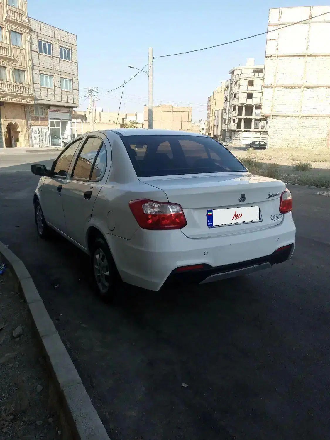 ساینا S دنده‌ای معمولی - 1400