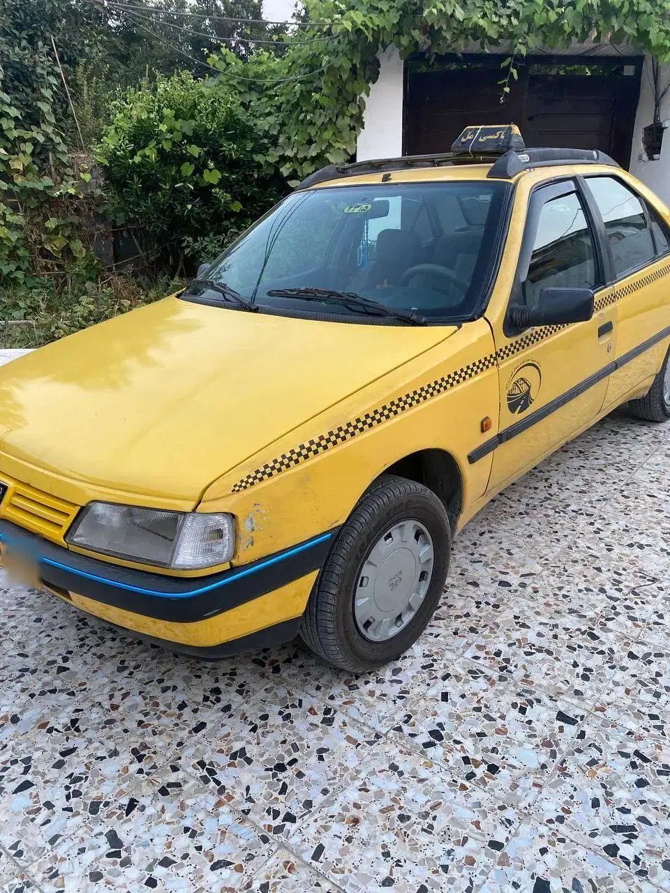 پژو 405 GLX - 1390