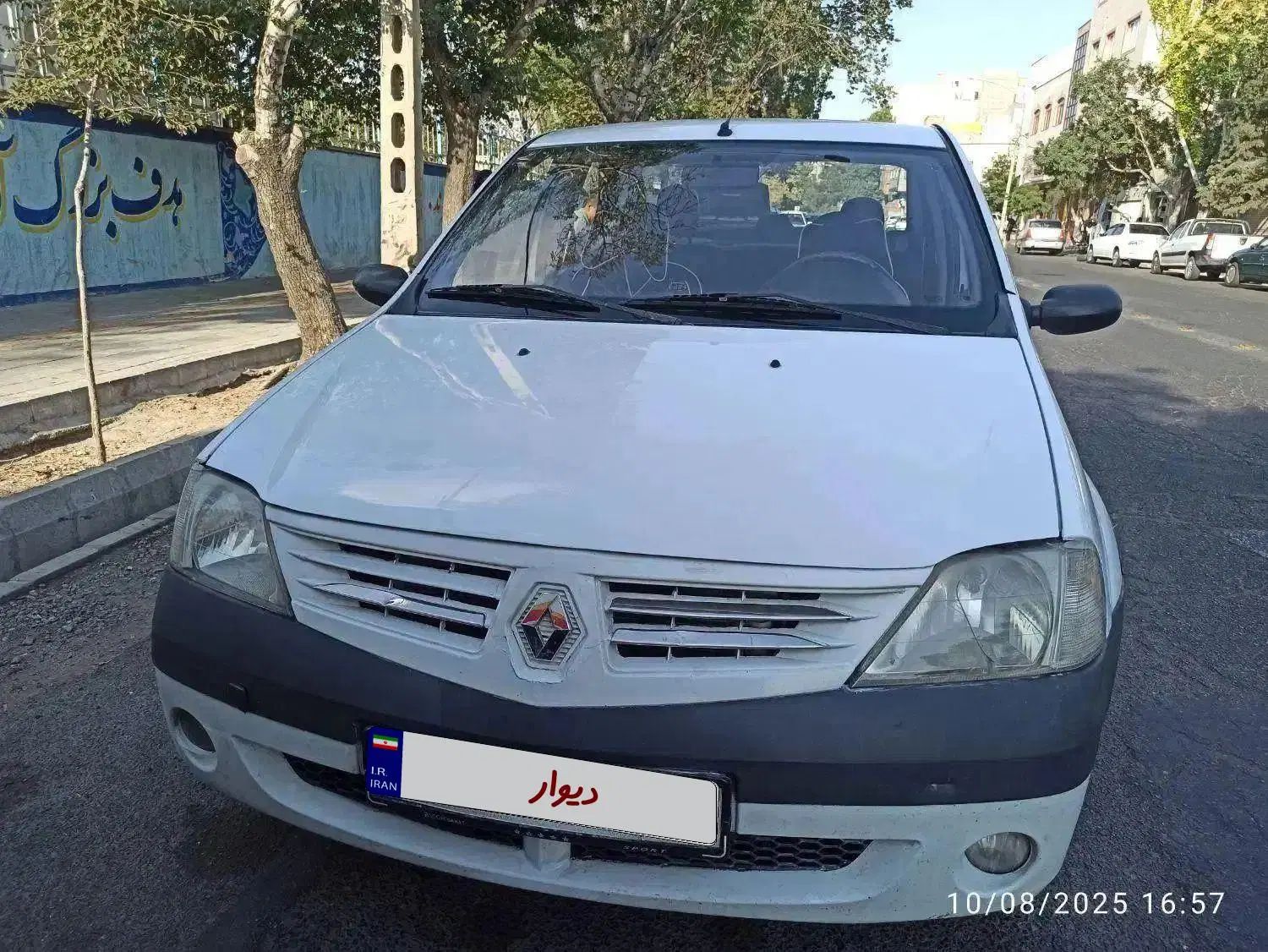 رنو تندر 90 E2 - 1393