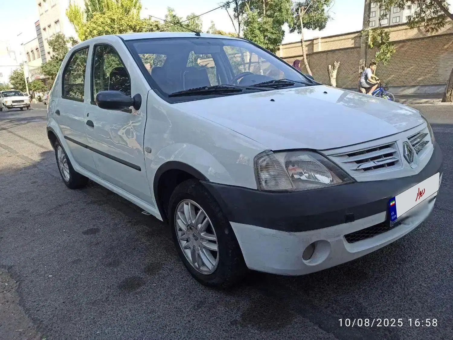 رنو تندر 90 E2 - 1393