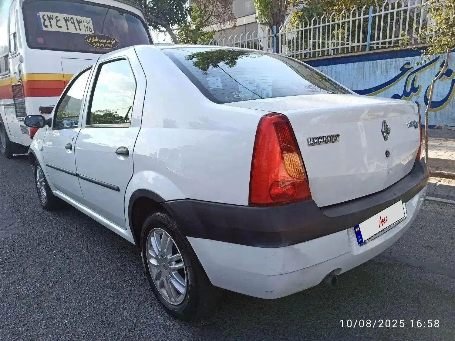 رنو تندر 90 E2 - 1393