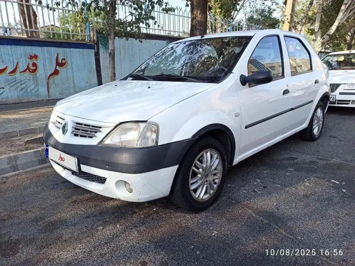 خودرو رنو، تندر 90 آگهی ann_19998777