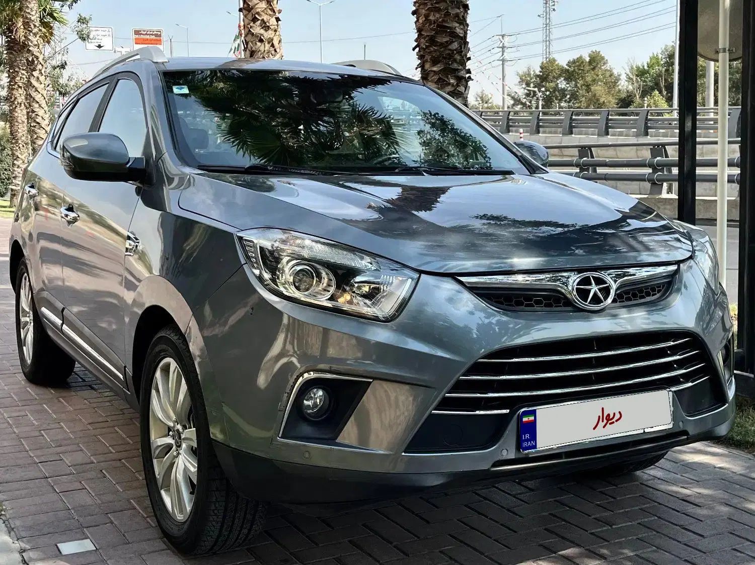 جک S5 اتوماتیک - 1397
