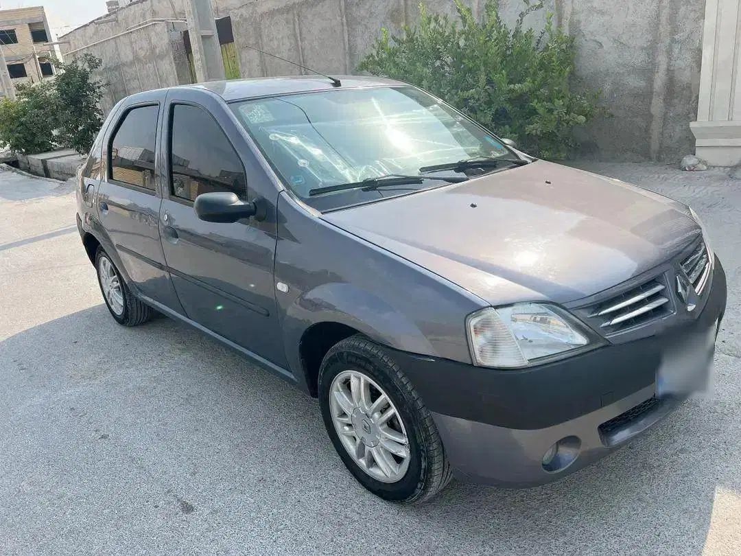 رنو تندر 90 E2 - 1387