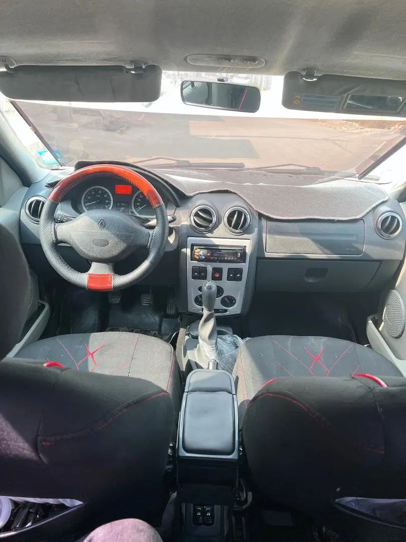 رنو تندر 90 E2 - 1387