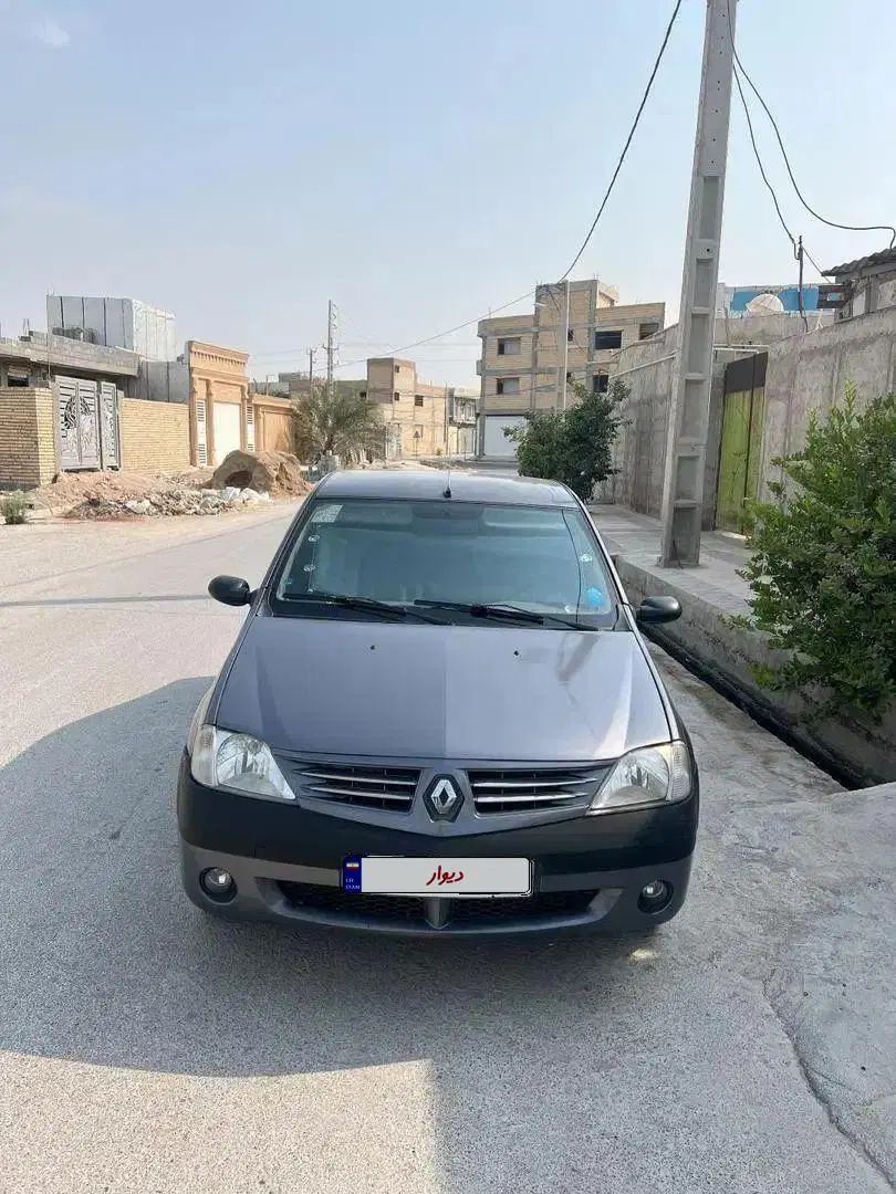 خودرو رنو، تندر 90 آگهی ann_19998791
