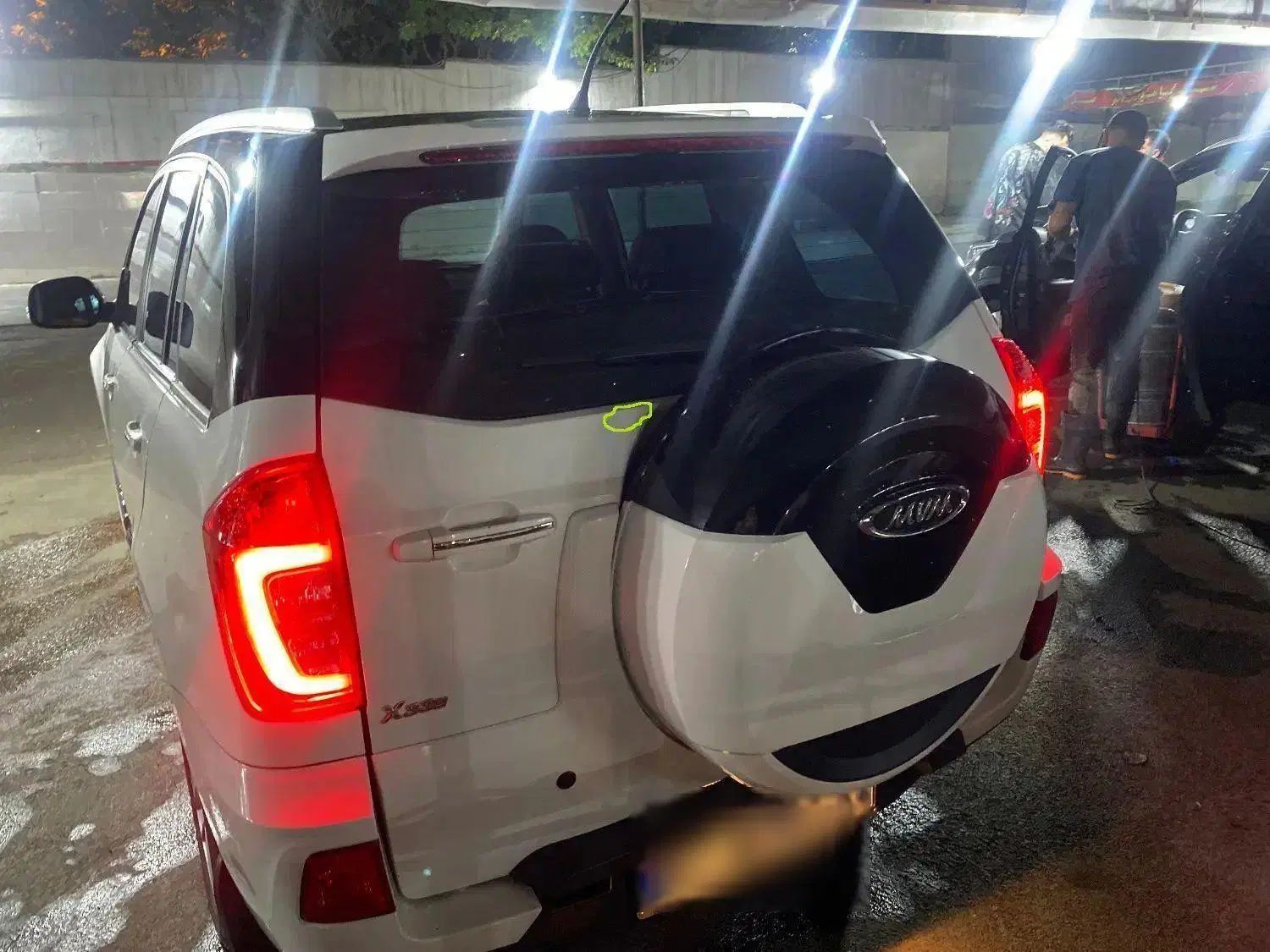 ام وی ام X33 S اتوماتیک اسپرت فیس جدید - 1399