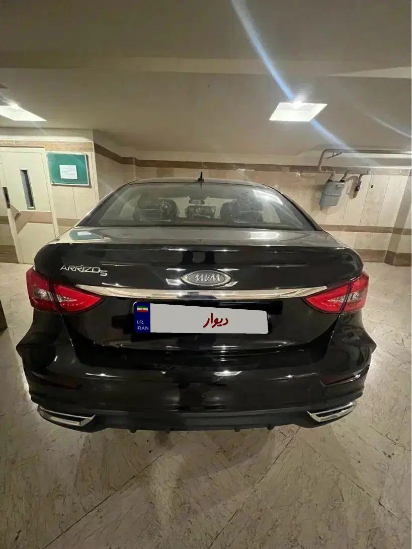 چری آریزو ۵ توربو FL IE اسپرت - 1403