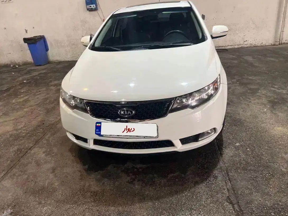 کیا سراتو 2.0 لیتر اتوماتیک GT لاین - 2018