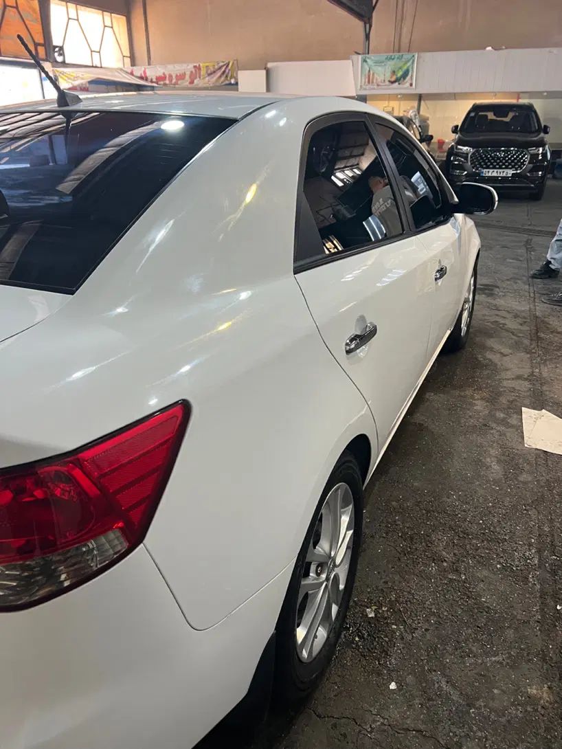 کیا سراتو 2.0 لیتر اتوماتیک GT لاین - 2018