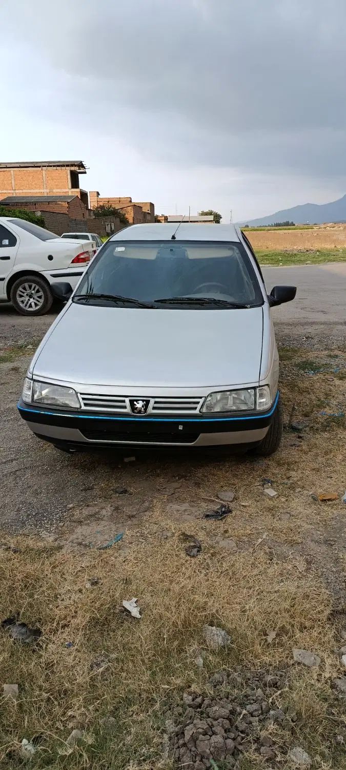 پژو 405 GLX - 1393