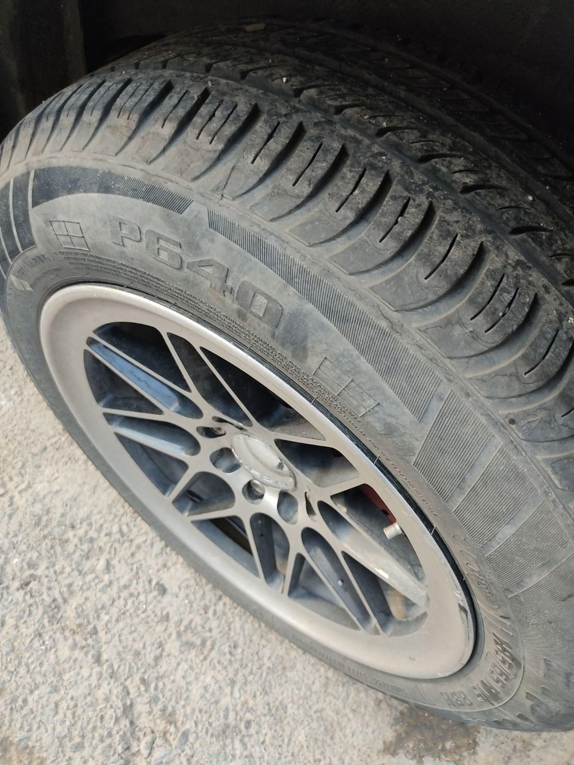 پژو پارس سال - 1391