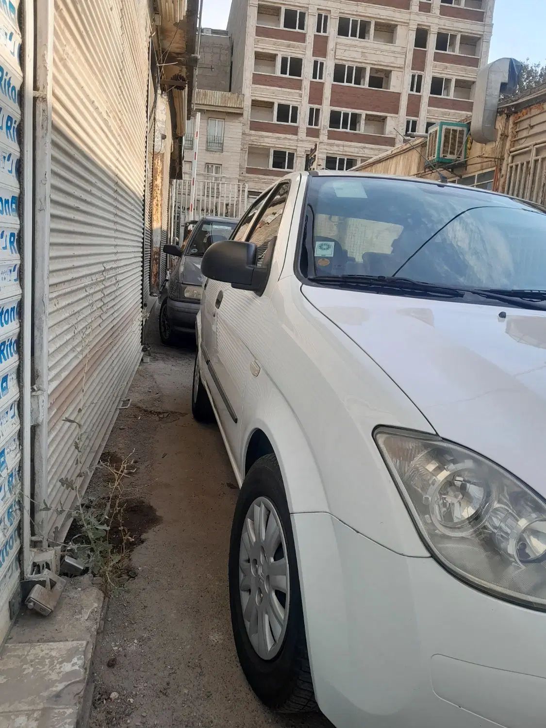 تیبا صندوق دار SX - 1399