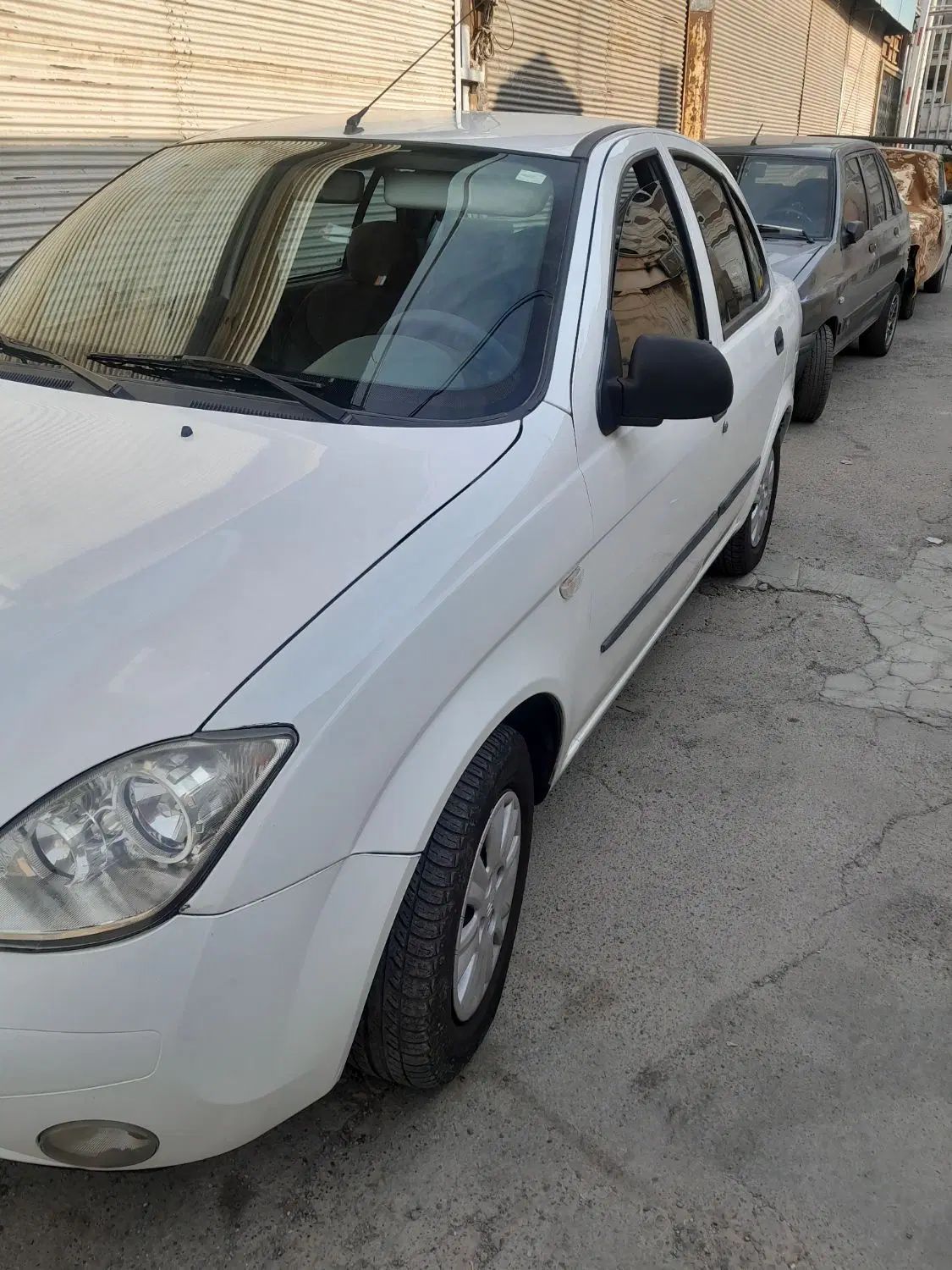 تیبا صندوق دار SX - 1399