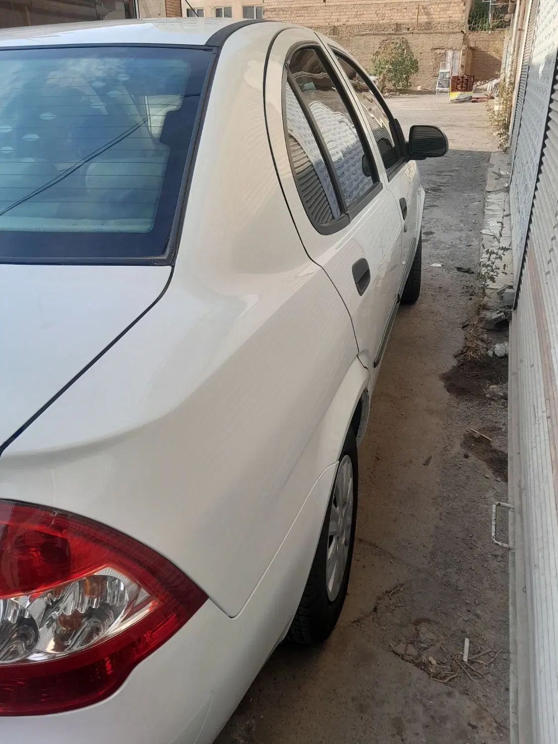 تیبا صندوق دار SX - 1399