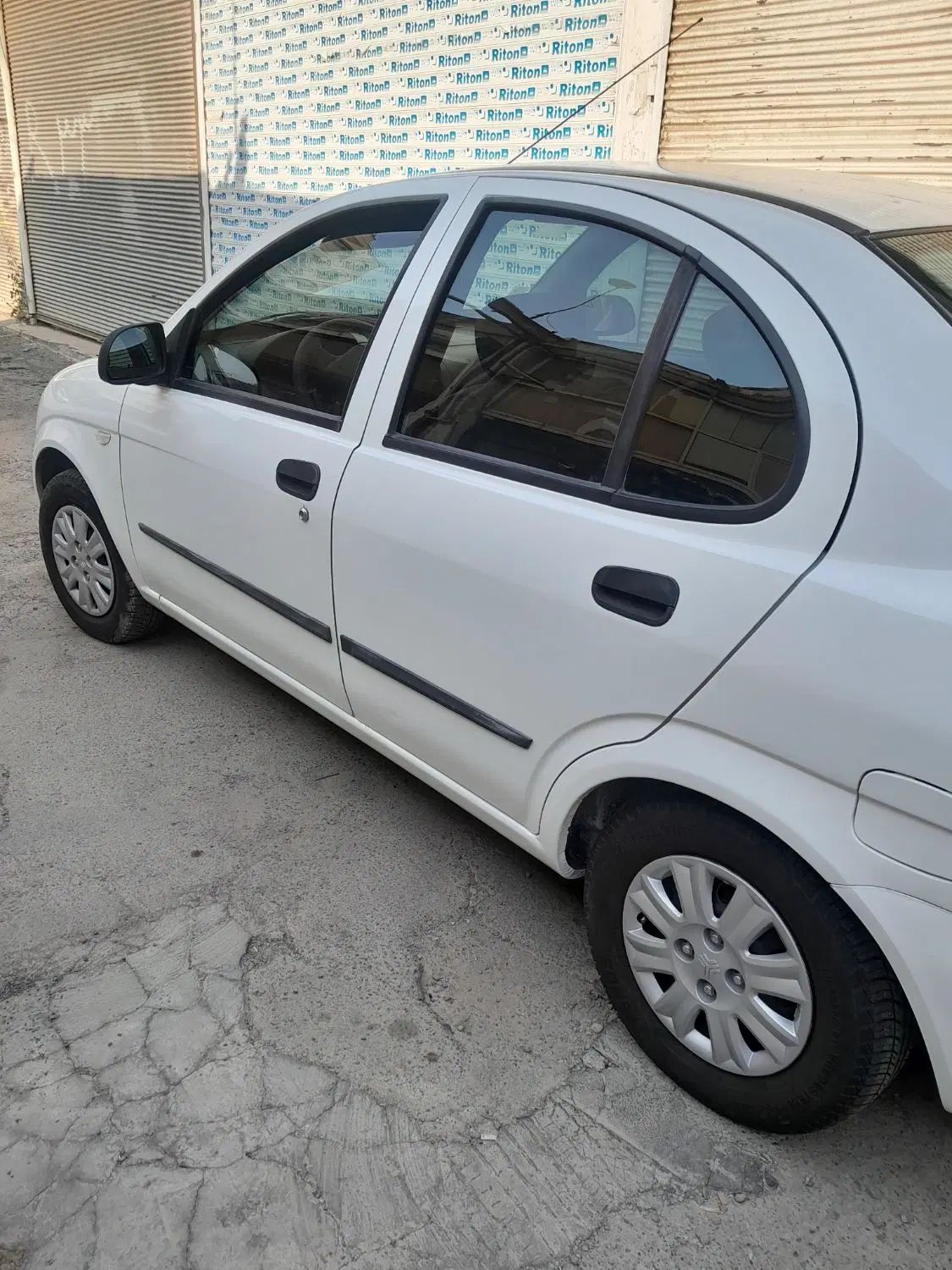 تیبا صندوق دار SX - 1399