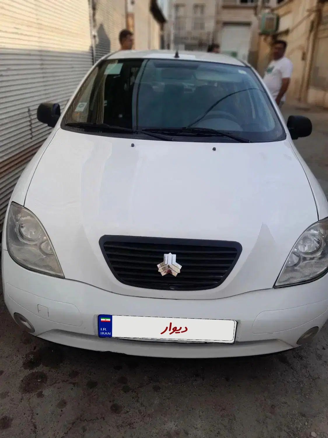 تیبا صندوق دار SX - 1399