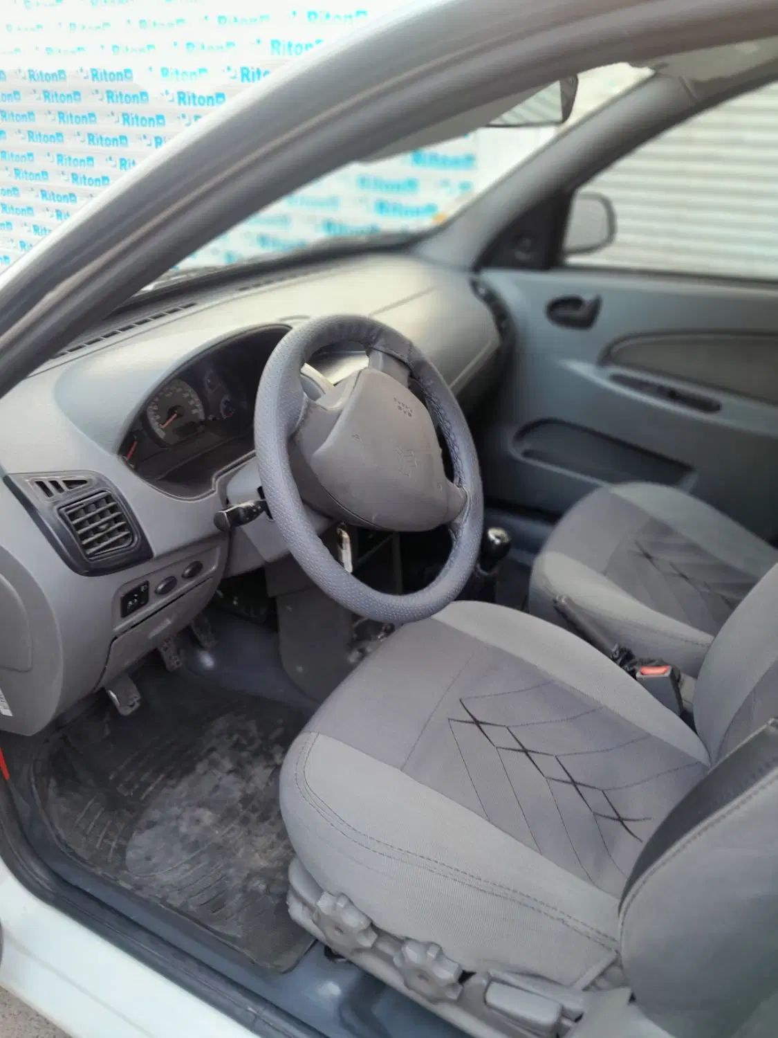 تیبا صندوق دار SX - 1399