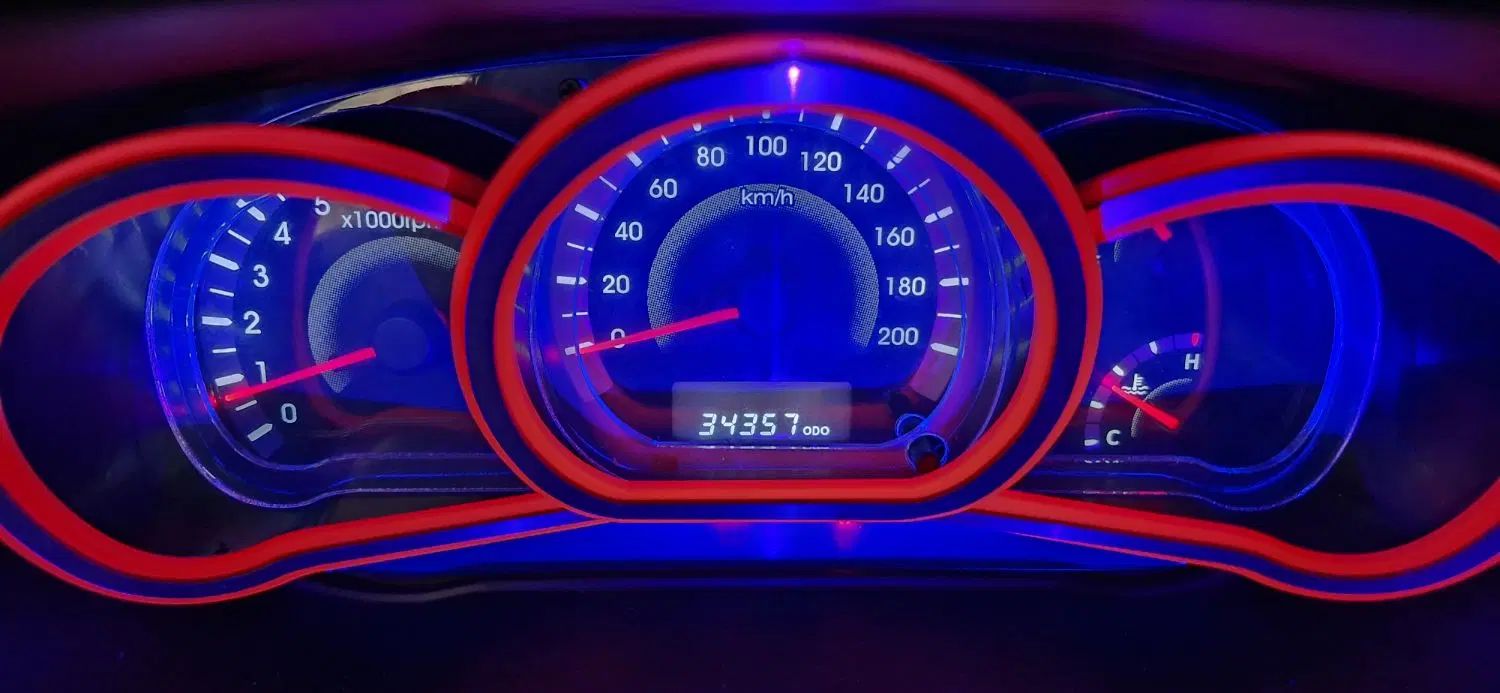 کوییک R دنده‌ای - 1400