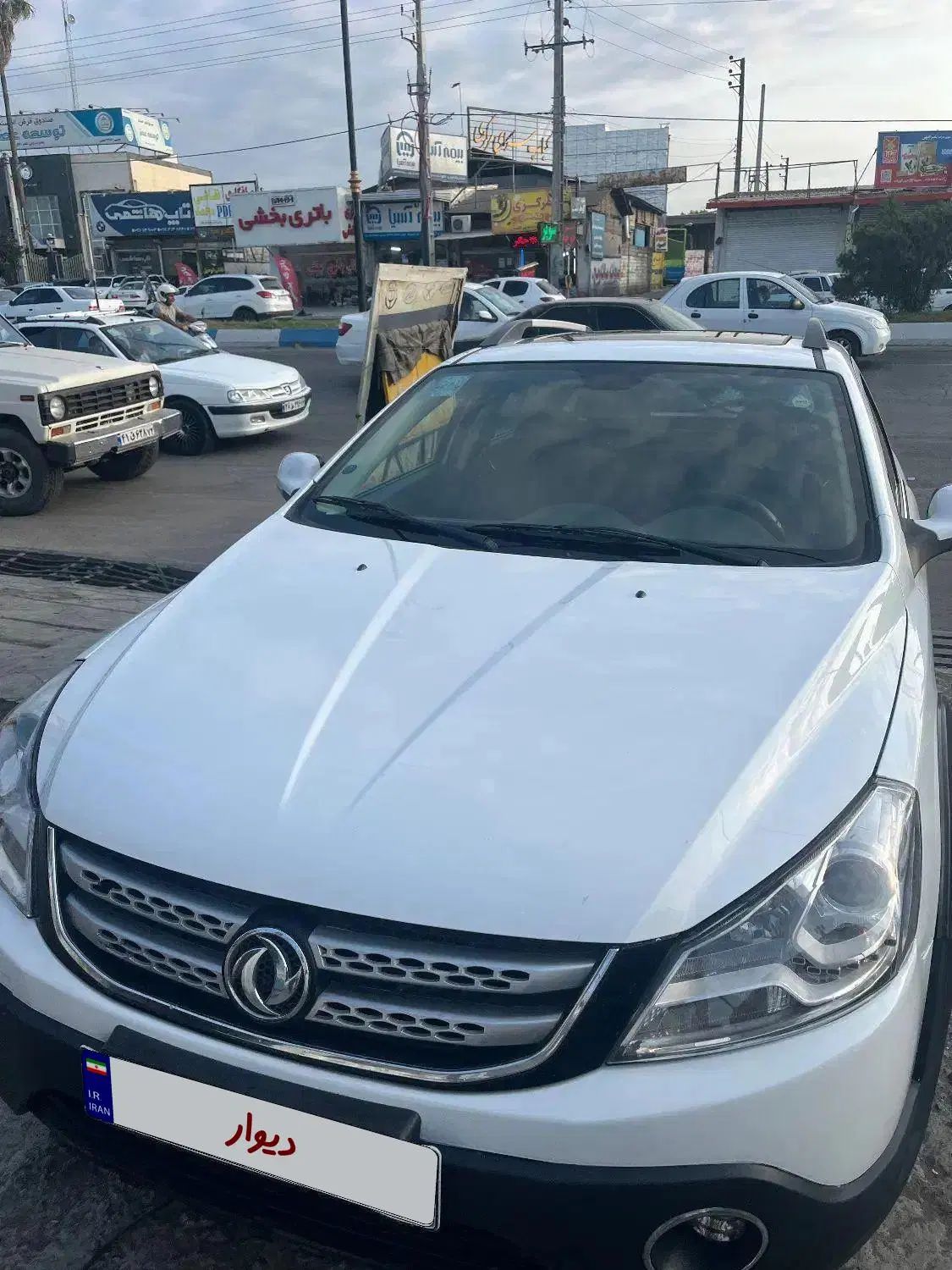 دانگ فنگ H30 کراس اتوماتیک - 1397