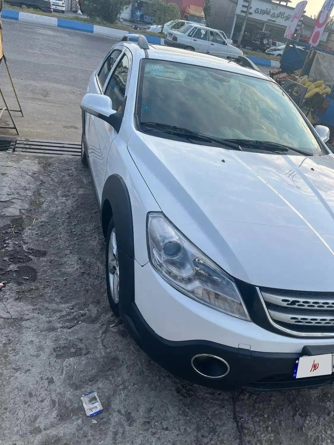 دانگ فنگ H30 کراس اتوماتیک - 1397
