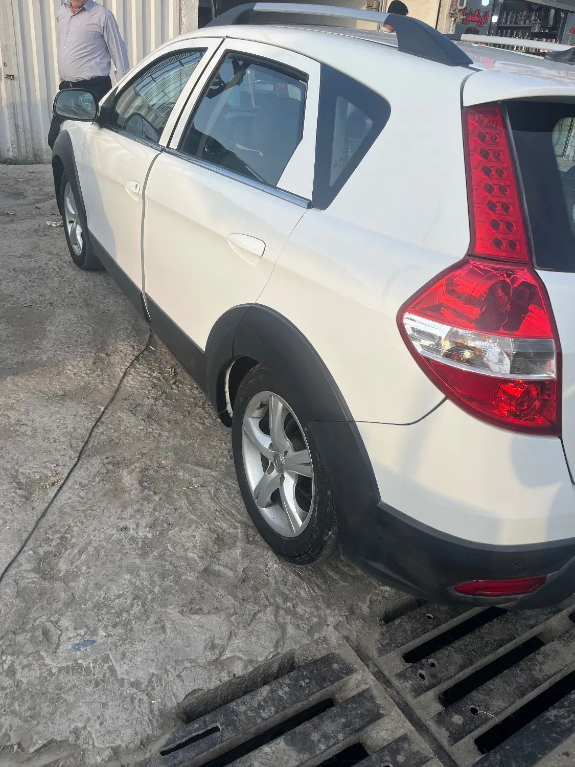 دانگ فنگ H30 کراس اتوماتیک - 1397