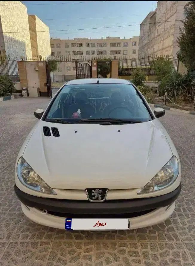 خودرو پژو، 206 آگهی ann_19998839