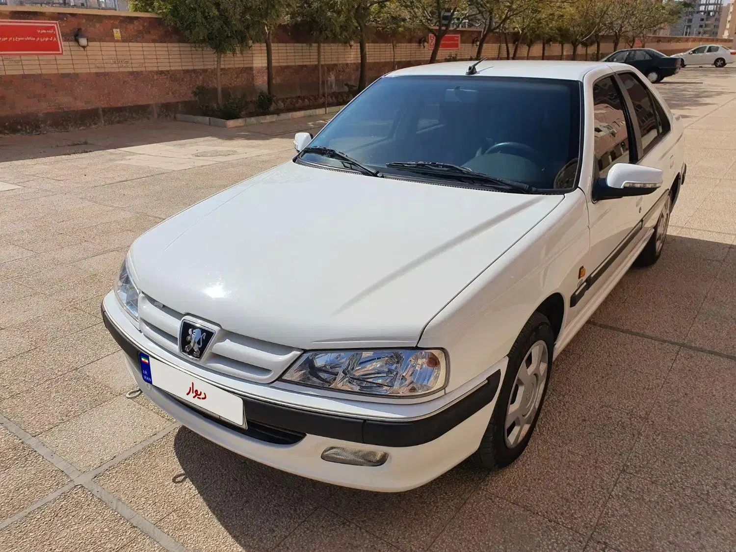 پژو پارس LX - 1400